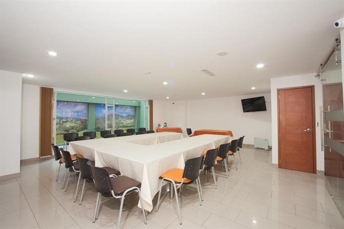 Hotel Castellana Calle 100
