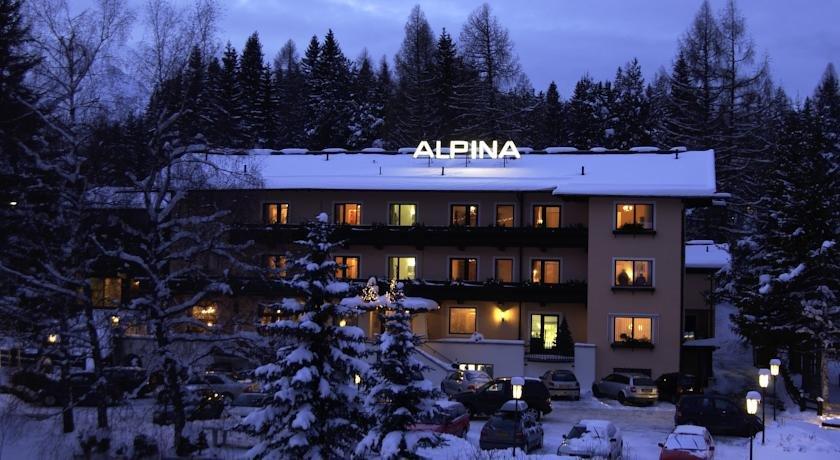 Hotel Alpina Seefeld 제펠더 슈피체 Austria thumbnail