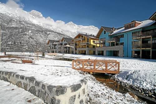 Resort Walensee Appartements