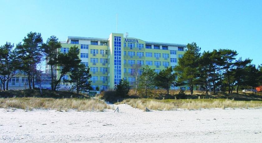 Arkona Strandhotel