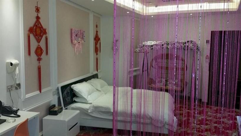 Theme Was Love Hotel