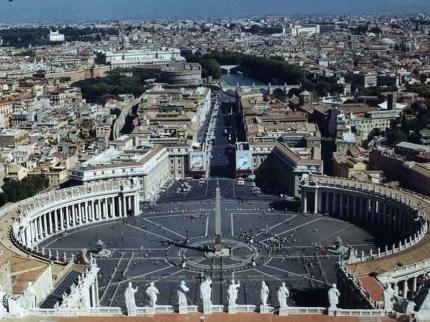 Vatican Suite 383