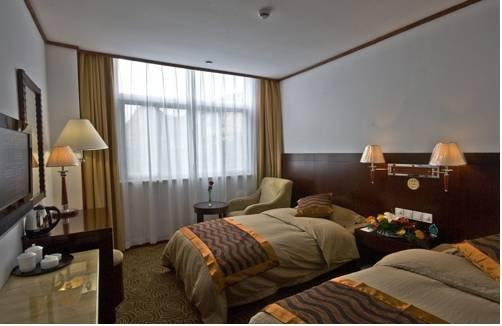 Huangshan Baiyun Hotel