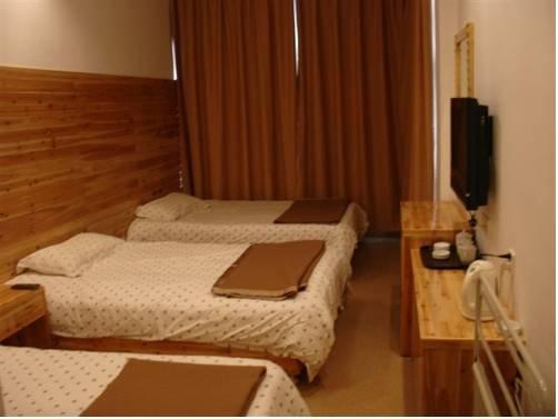 Huangshan Baiyun Hotel