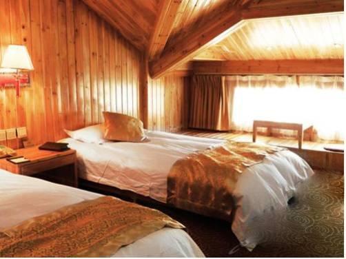 Huangshan Baiyun Hotel