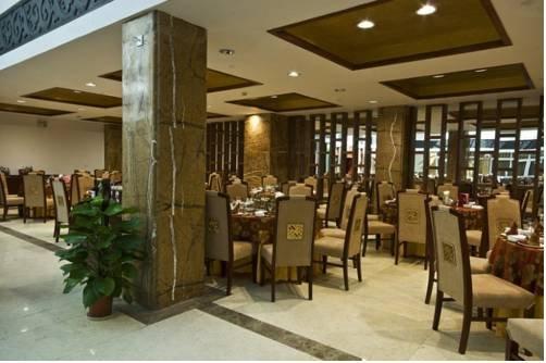 Huangshan Baiyun Hotel