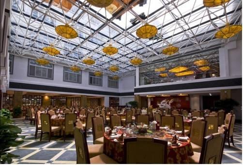 Huangshan Baiyun Hotel