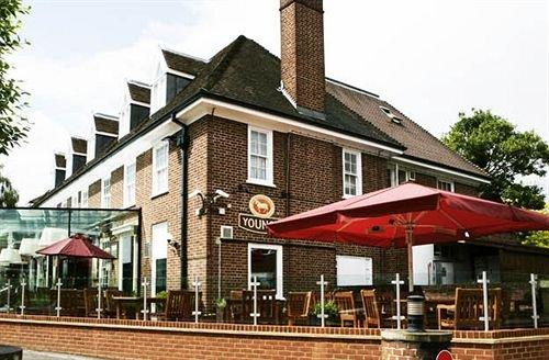 The Alexander Pope Hotel