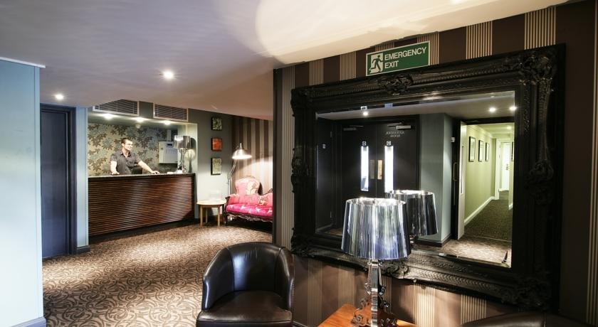The Alexander Pope Hotel