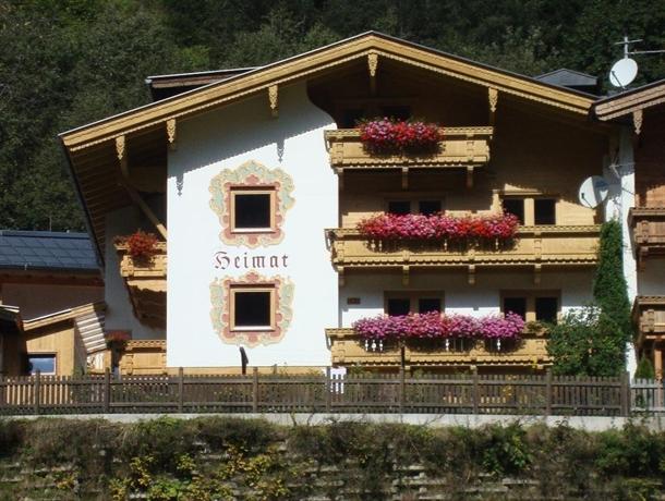 Haus Heimat Gerlos
