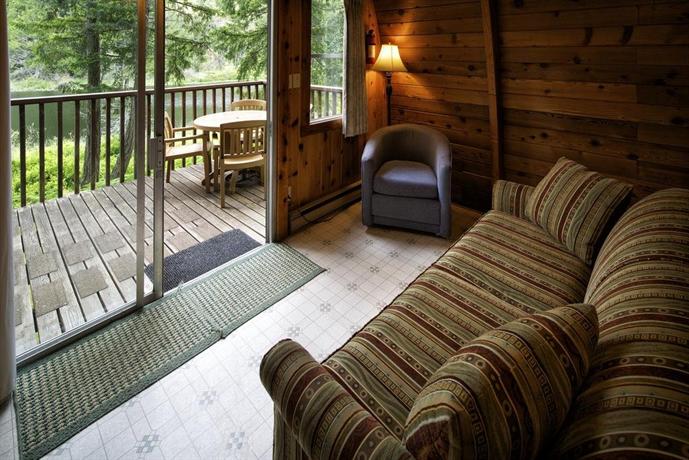 Cusheon Lake Resort Salt Spring Island Compare Deals