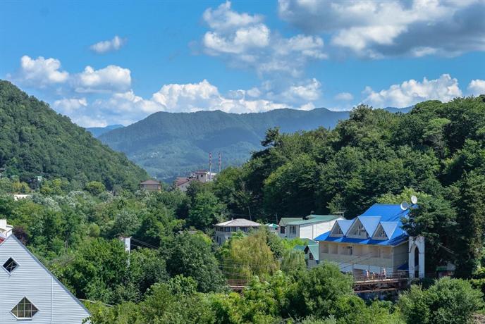 Отель Колизей