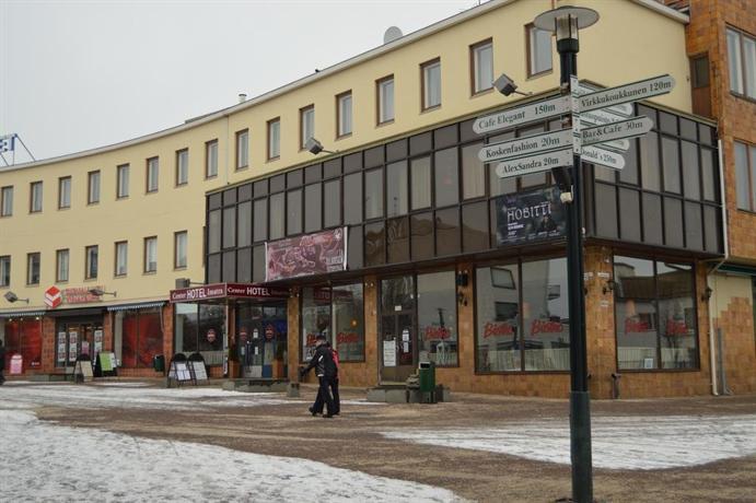Center Hotel Imatra