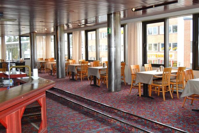 Center Hotel Imatra