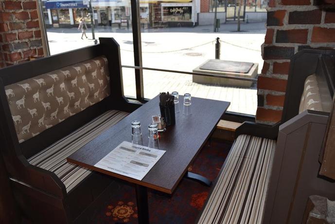 Center Hotel Imatra