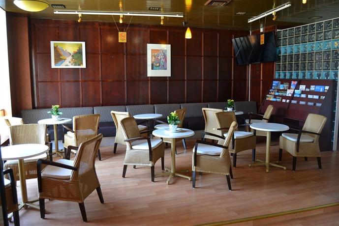 Center Hotel Imatra