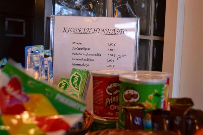 Center Hotel Imatra