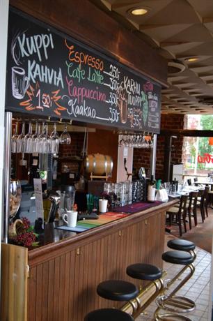 Center Hotel Imatra