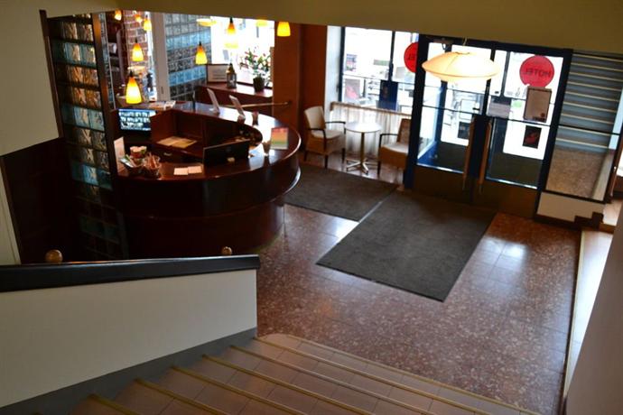 Center Hotel Imatra
