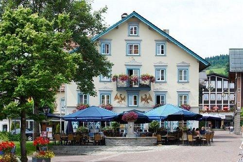 Hotel Adler Oberstaufen