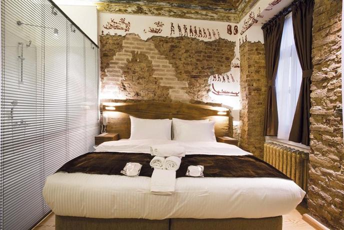 Mavi Konak Apart & Hotel