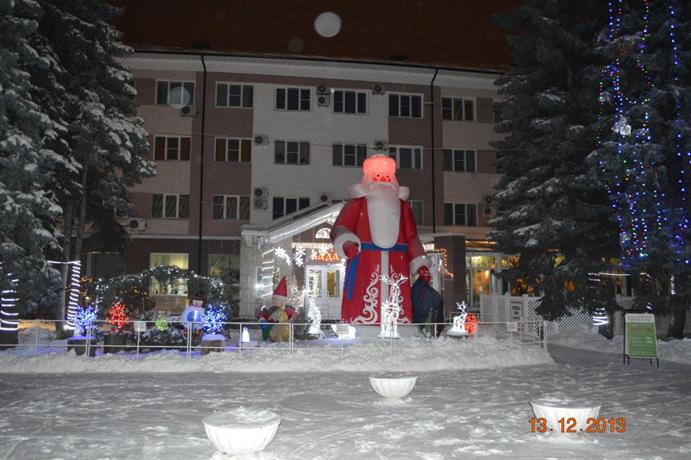 Гостиница Лада