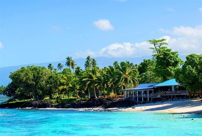 Aganoa Lodge Samoa - All Inclusive Salelologa Samoa thumbnail