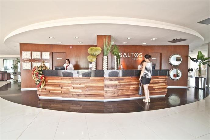 7 Saltos Resort