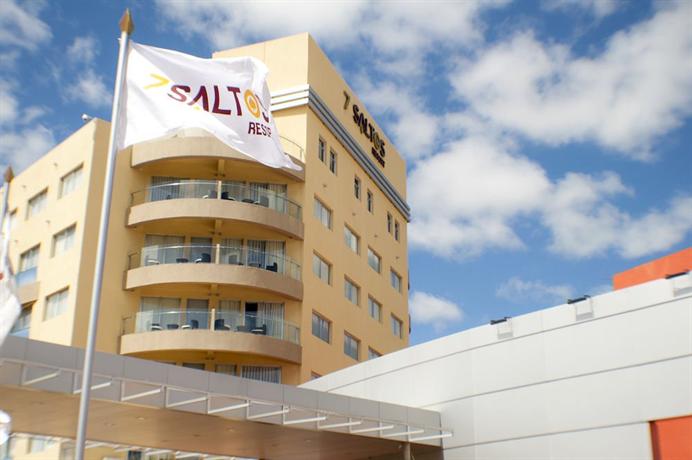 7 Saltos Resort