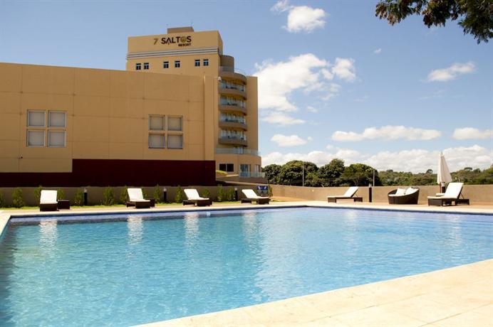 7 Saltos Resort