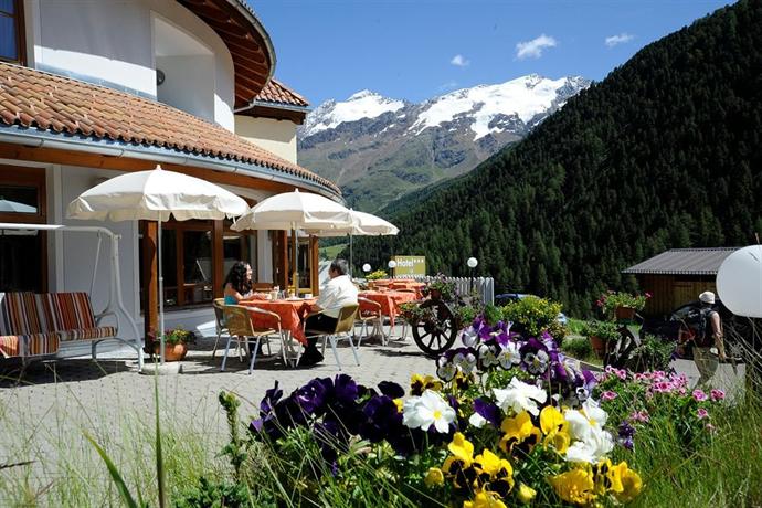 Hotel Alpenjuwel - dream vacation