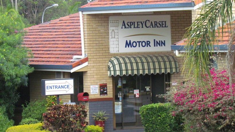 Photo: Aspley Carsel Motor Inn