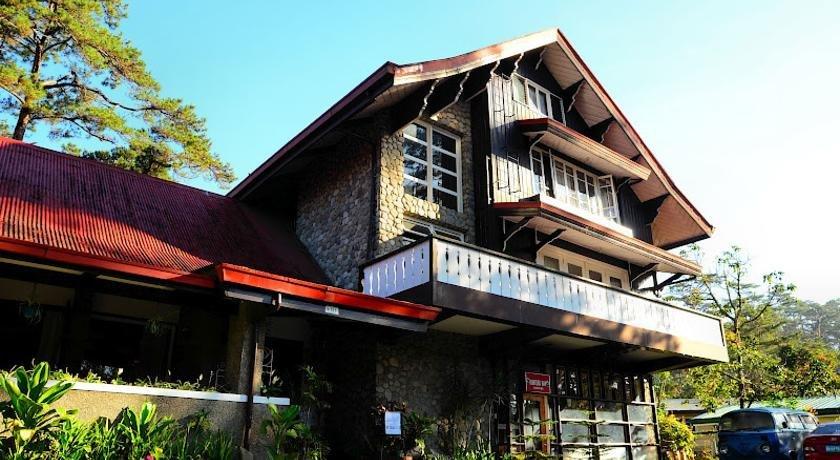 Safari Lodge Baguio by Log Cabin Hotel 보타니컬 가든 Philippines thumbnail