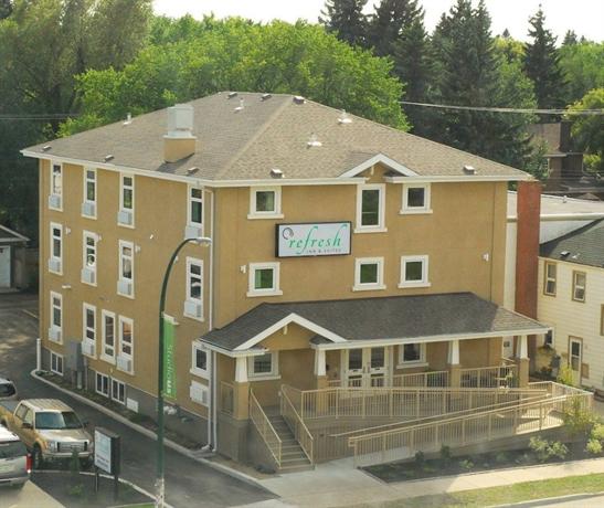 Refresh Inn & Suites Rugby Chapel Canada thumbnail