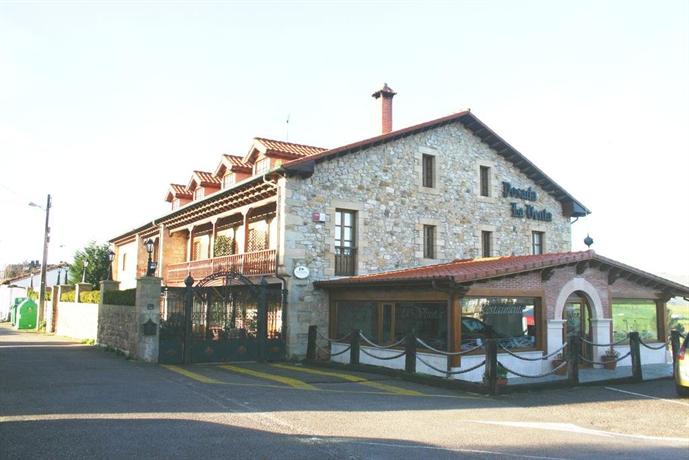 Posada La Venta de Quijas
