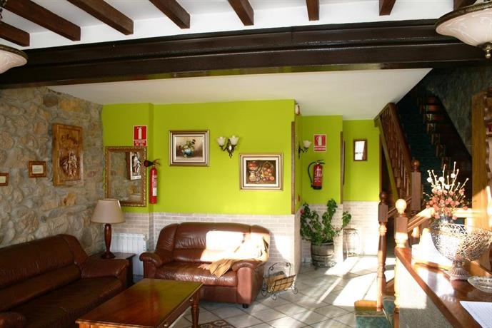 Posada La Venta de Quijas