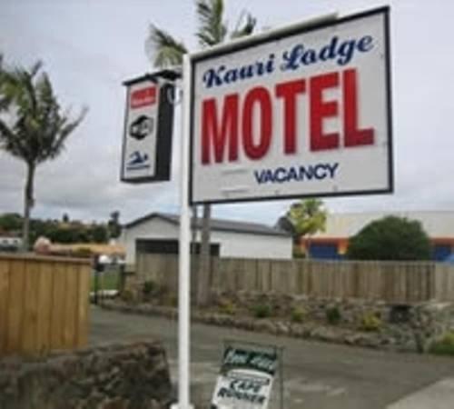 Kauri Lodge Motel