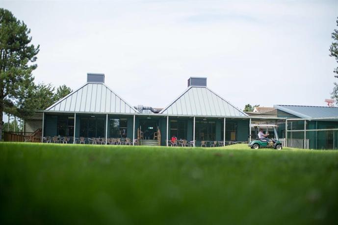 Les Ormes Resort