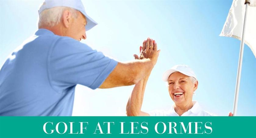 Les Ormes Resort