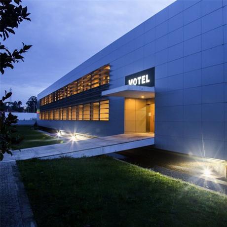 Motel Dunas D'Ovar