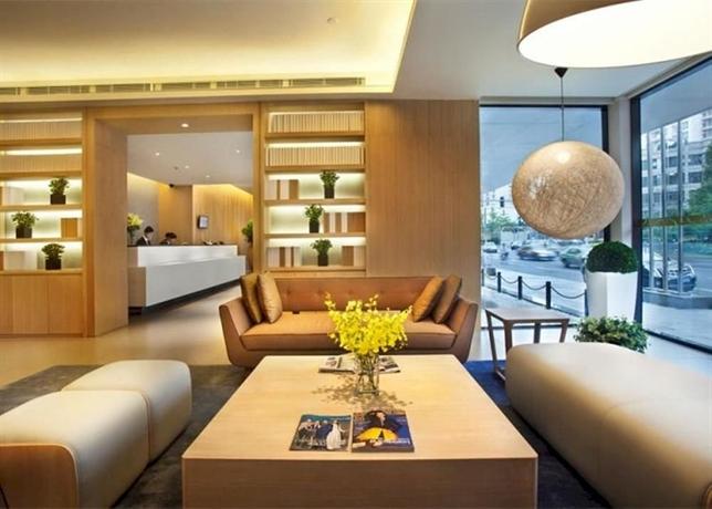 JI Hotel Shanghai Xujiahui Zhaojiabang Road