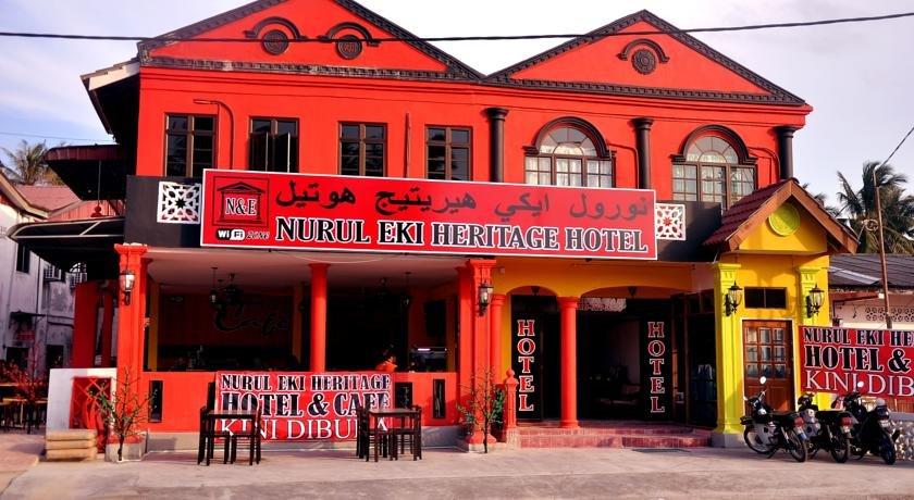 Nurul Eki Heritage Hotel