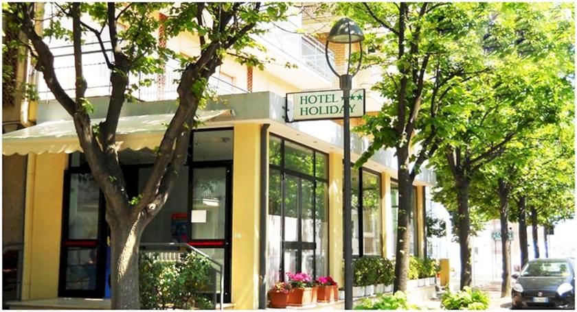 Hotel Holiday Cattolica