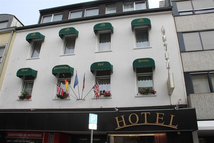 Hotel Rheinischer Hof Erkelenz