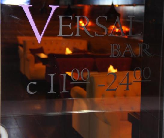 Versal Hotel Mineral'nyye Vody