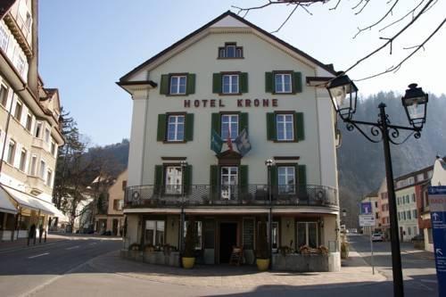 Hotel Garni Krone Bad Ragaz