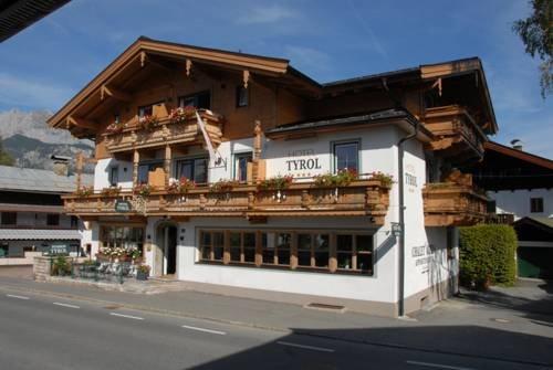 Hotel Tyrol St. Johann in Tirol St. Johann in Tirol Austria thumbnail