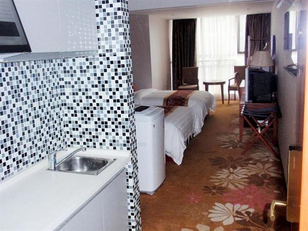 Gangli Hotel Nan'an