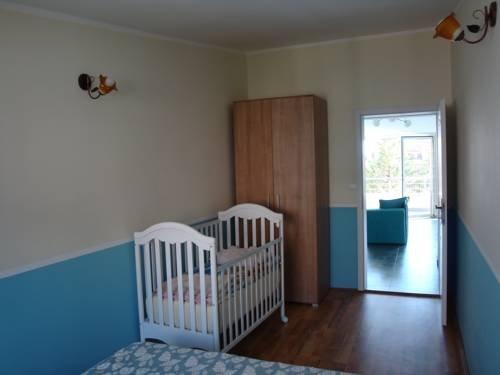 Zodiac Apartments Budva