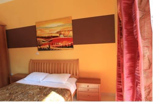 Zodiac Apartments Budva